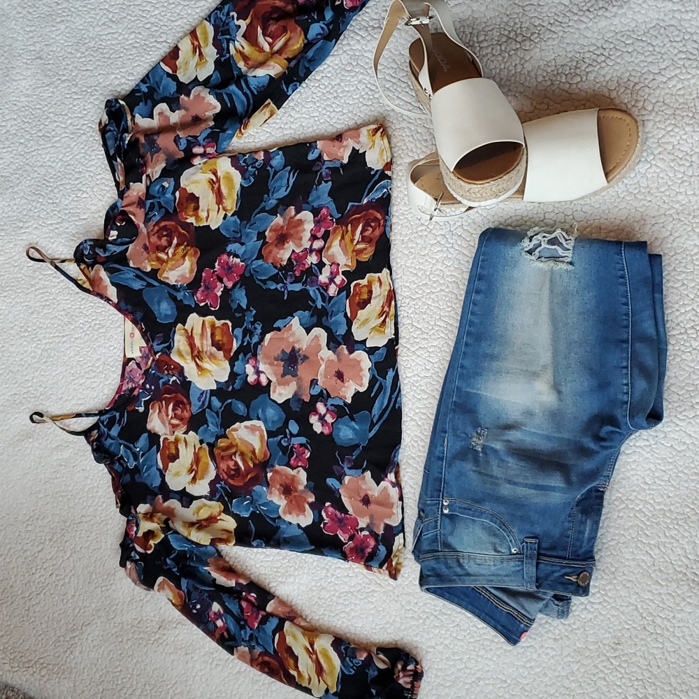 Wishful Park blouse